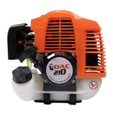DAC Motocoasa Motocoasa DAC 210 | 1.7 CP, Tez, Capacitate rezervor 1200 ml