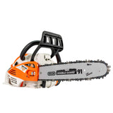 Ruris Motoferastrau Motoferastrau RURIS RM300 | Khumma, Ciclu de funcționare 2 timpi, 1.5 cp