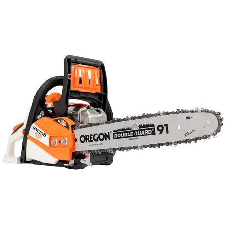 Ruris Motoferastrau Motoferastrau RURIS RM350 | Khumma, Ciclu de funcționare 2 timpi, 2 cp
