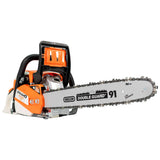 Ruris Motoferastrau Motoferastrau RURIS RM420 | Khumma, Ciclu de funcționare 2 timpi, 2.8 cp