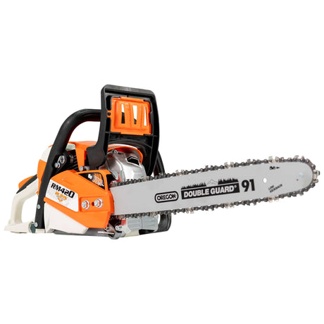 Ruris Motoferastrau Motoferastrau RURIS RM420 | Khumma, Ciclu de funcționare 2 timpi, 2.8 cp