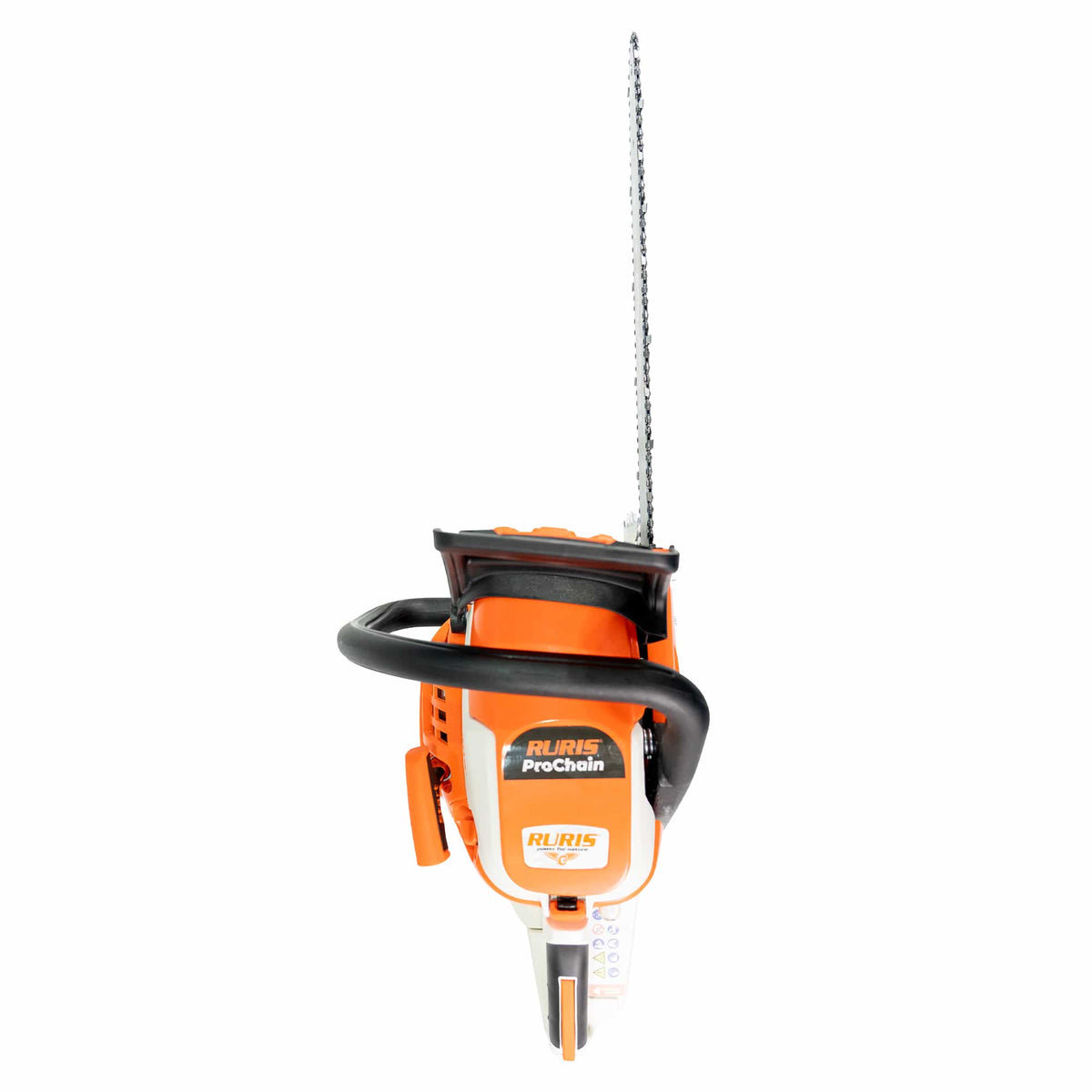 Ruris Motoferastrau Motoferastrau RURIS RM420 | Khumma, Ciclu de funcționare 2 timpi, 2.8 cp