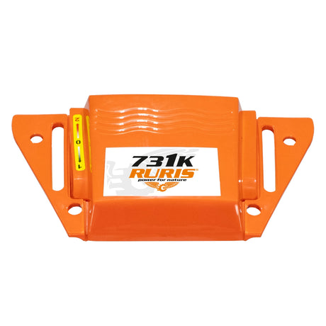 Ruris Motosapa Motosapatoare RURIS 731ACC3 + roti cauciuc 5.00-8 + rarita + plug + adaptor + dispozitiv scos cartofi + roti metalice 400 fara manicot + cultivator + remorca ruris 550s