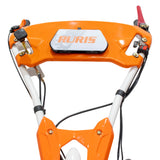 Ruris Motosapa Motosapatoare RURIS 751KS Start + roti cauciuc 5.00-10 + rarita | General Engine, Lățime de lucru 640-900 mm