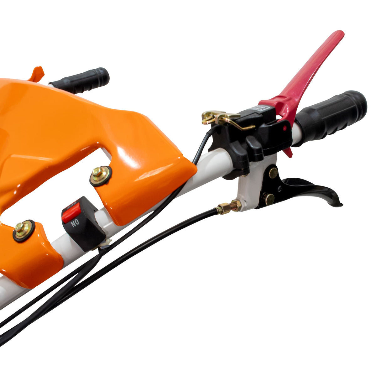 Ruris Motosapa Motosapatoare RURIS 751KS Start + roti cauciuc 5.00-10 + rarita | General Engine, Lățime de lucru 640-900 mm