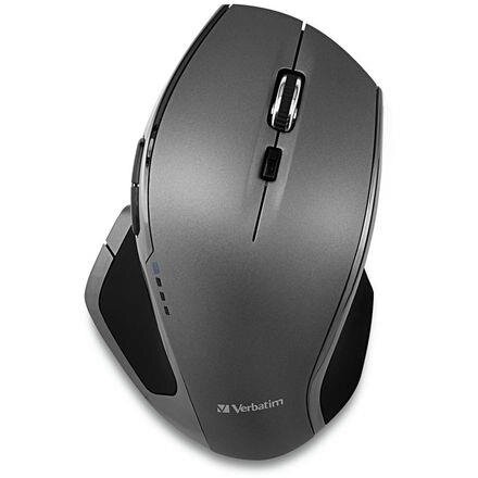 Mouse Wireless Verbatim 49041 | Compact