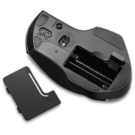 Mouse Wireless Verbatim 49041 | Compact