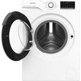 Masina de spalat rufe Arctic APLM2WFSU28211WG, 8kg, 1200rpm, Clasa A, Motor SilentInverter, SaveInAll, ExtraSteam, Displ