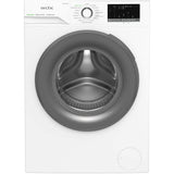 Masina de spalat rufe Arctic APLM2WFSU28211WG, 8kg, 1200rpm, Clasa A, Motor SilentInverter, SaveInAll, ExtraSteam, Displ