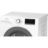 Masina de spalat rufe Arctic APLM2WFSU28211WG | 8kg, 1200rpm, Clasa A, Motor SilentInverter, Alb, 60x54.6x84.5cm