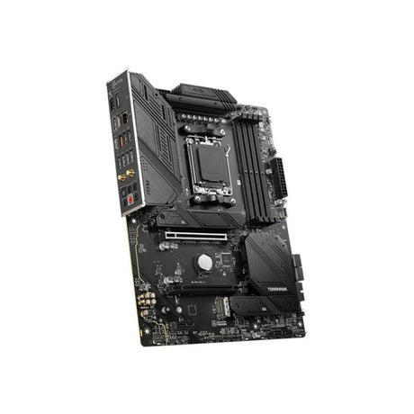 MSI Placa de baza Placa de baza MSI MAG B650 TOMAHAWK WIFI 7D75-001R | Socket AM5, ATX, DDR5, Wi-Fi 6E, LAN 2.5G