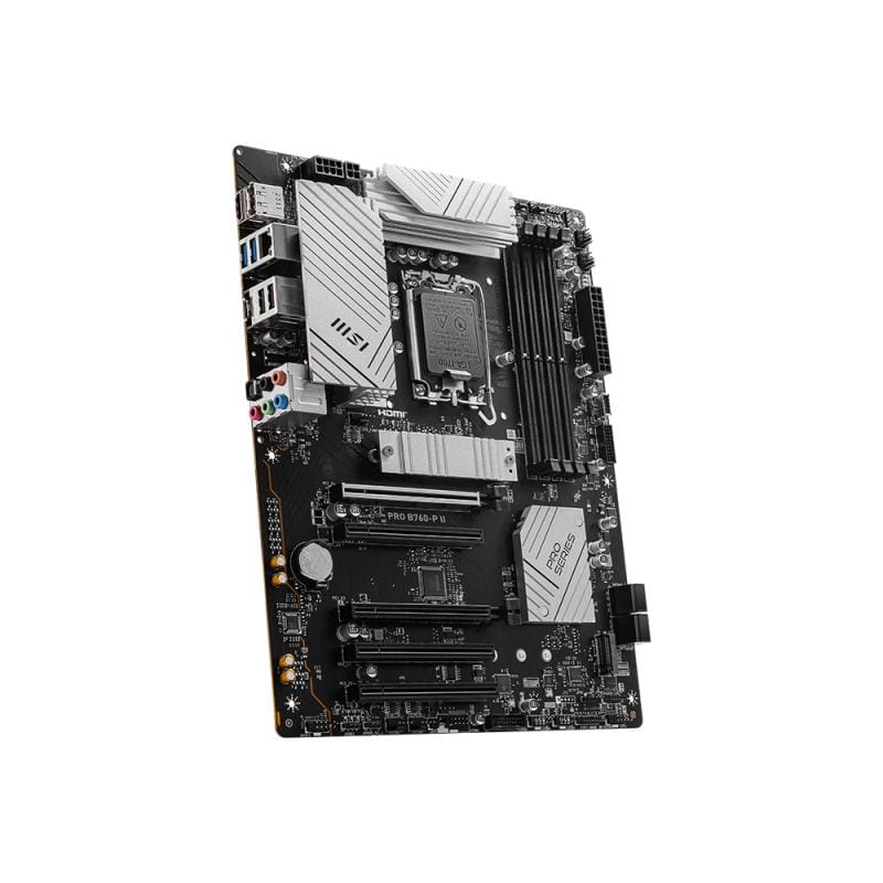 MSI MSI Mainboard PRO B760-P B760P II (7E29-002R) (7E29002R)