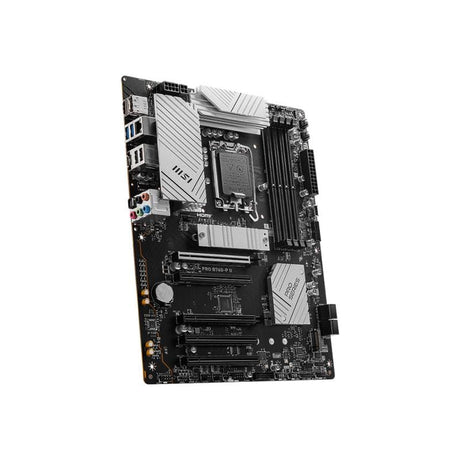 MSI MSI Mainboard PRO B760-P B760P II (7E29-002R) (7E29002R)