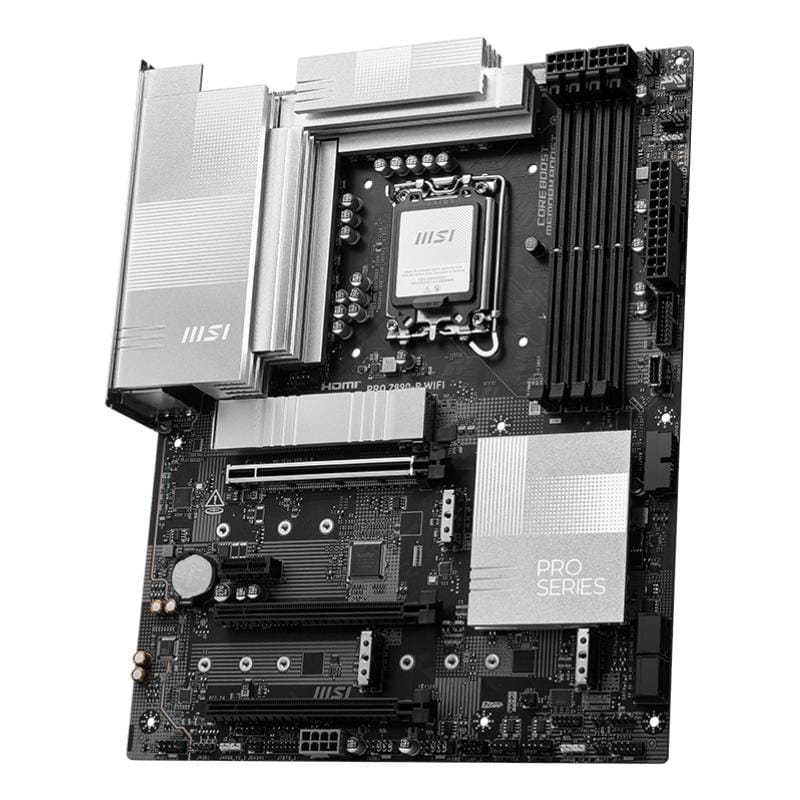 MSI MSI Mainboard PRO Z890-P Z890P WIFI (Intel 1851) (7E34-001R) (7E34001R)