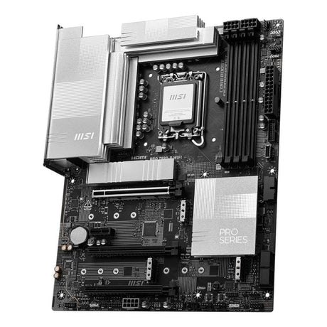 MSI MSI Mainboard PRO Z890-P Z890P WIFI (Intel 1851) (7E34-001R) (7E34001R)
