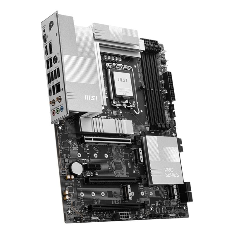MSI MSI Mainboard PRO Z890-P Z890P WIFI (Intel 1851) (7E34-001R) (7E34001R)