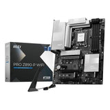 MSI MSI Mainboard PRO Z890-P Z890P WIFI (Intel 1851) (7E34-001R) (7E34001R)