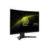 MSI Monitor gaming Monitor Gaming MSI MAG 242C 167727 | 23.6", Curbat, Full HD, VA, 144Hz, 1ms