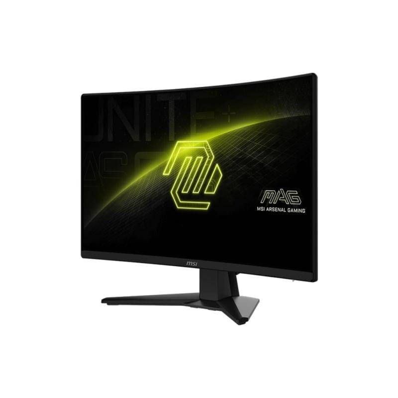 MSI Monitor gaming Monitor Gaming MSI MAG 242C 167727 | 23.6", Curbat, Full HD, VA, 144Hz, 1ms