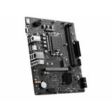 MSI MSI PRO H610M-E H610ME DDR4 Mainboard mATX (7D48-001R) (7D48001R)