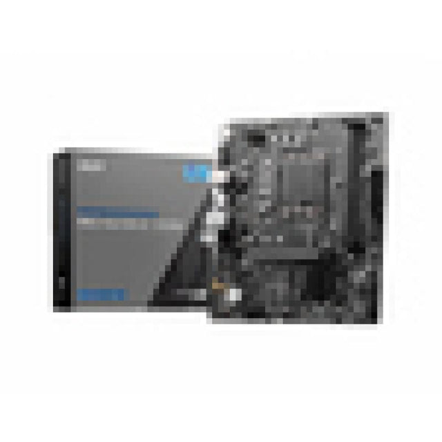 MSI MSI PRO H610M-E H610ME DDR4 Mainboard mATX (7D48-001R) (7D48001R)