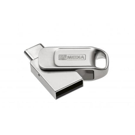 MyMedia Stick USB Stick USB MyMedia 69266 | 32GB, Dual USB 2.0/USB-C