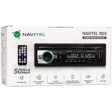 Navitel Accesorii auto Accesorii auto Navitel RD3 | 50W, 256GB