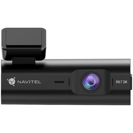 Navitel Dash Cam Cameră Auto DVR Navitel R67 2K | Roșu