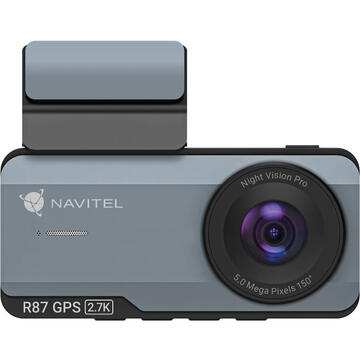 Navitel Dash Cam Cameră Auto DVR Navitel R87 GPS | 3.7"