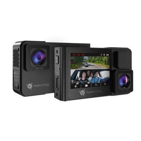 Navitel Dash Cam Cameră Auto DVR Navitel RS2 DUO