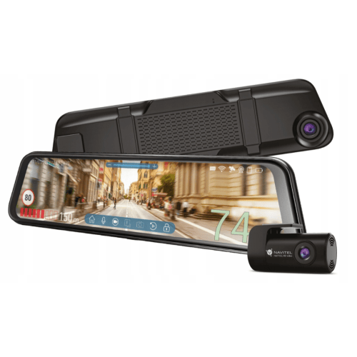 Navitel Dash Cam Dash Cam Navitel MR750 SMART | 2K, GPS, WiFi