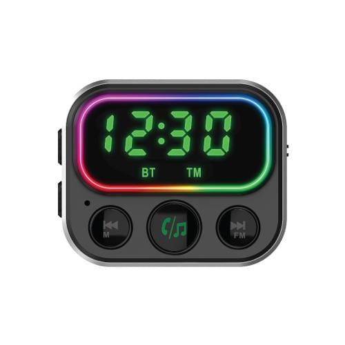 Navitel Accesorii auto NAVITEL BHF06 PRO BT Hands Free FM transmitter with USB-C PD charger