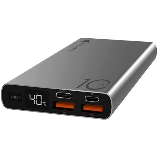 Navitel Power bank Power Bank Navitel PWR10 AL SILVER | Argintiu