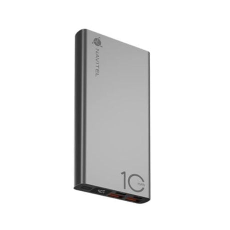 Navitel Power bank Power Bank Navitel PWR10 AL SILVER | Argintiu