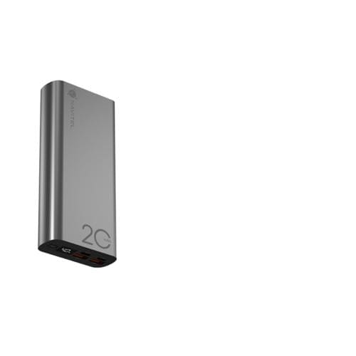 Navitel Power bank Power Bank Navitel PWR20 AL SILVER | Argintiu