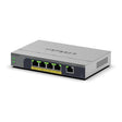 Netgear Switch Switch Netgear GS105EP-100EUS | 5 Porturi Gigabit, 4x PoE+, Managed