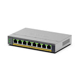 Netgear Switch Switch Netgear GS108EPP-100EUS | 8 Porturi Gigabit, Administrabil, PoE++, Carcasa Metalica