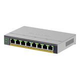 Netgear Switch Switch Netgear GS108EPP-100EUS | 8 Porturi Gigabit, Administrabil, PoE++, Carcasa Metalica