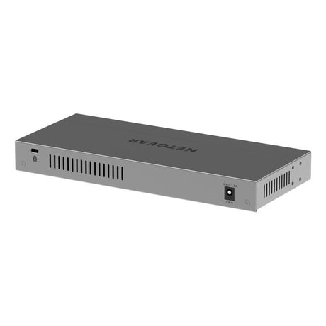 Netgear Switch Switch Netgear GS108MX-100EUS | 8 porturi, 2x Multi-Gig 10Gbps, Plug-and-Play
