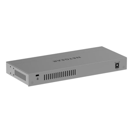 Netgear Switch Switch Netgear GS108MX-100EUS | 8 porturi, 2x Multi-Gig 10Gbps, Plug-and-Play