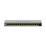 Netgear Switch Switch Netgear GS116EP 165858 | Smart Managed Plus, 16x Gigabit, PoE+