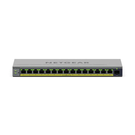 Netgear Switch Switch Netgear GS116EP 165858 | Smart Managed Plus, 16x Gigabit, PoE+