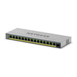Netgear Switch Switch Netgear GS116EP 165858 | Smart Managed Plus, 16x Gigabit, PoE+