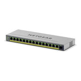 Netgear Switch Switch Netgear GS116EP 165858 | Smart Managed Plus, 16x Gigabit, PoE+