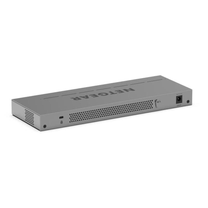 Netgear Switch Switch Netgear GS116EPP 165859 | 16 Porturi Gigabit, PoE+, Smart Managed