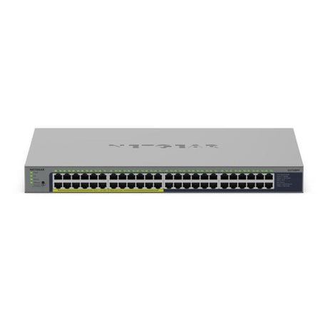 Netgear Switch Switch Netgear GS748PP-100EUS | 48 Porturi Gigabit, PoE/PoE+, Rack