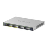 Netgear Switch Switch Netgear GS748PP-100EUS | 48 Porturi Gigabit, PoE/PoE+, Rack