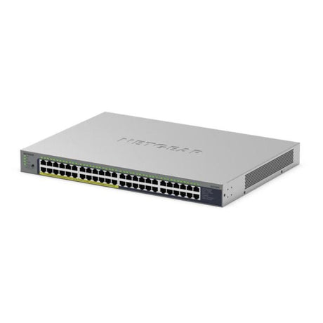 Netgear Switch Switch Netgear GS748PP-100EUS | 48 Porturi Gigabit, PoE/PoE+, Rack