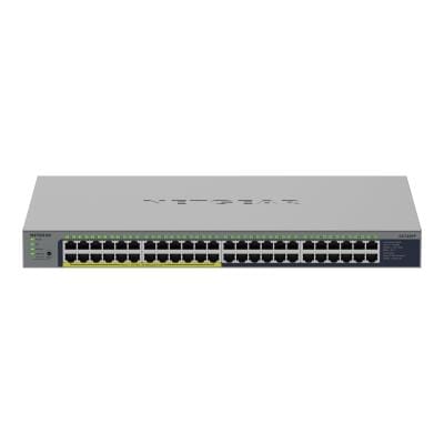 Netgear Switch Switch Netgear GS748PP-100EUS | 48 Porturi Gigabit, PoE/PoE+, Rack