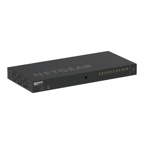 Netgear Switch Switch Netgear GSM4212PX-100EUS | PoE/PoE+, 12 porturi, Administrabil, Rack